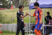 新指揮官が掲げたキーワードは「フェア、フラット、リスペクト」。アルビレックス新潟U-18・田中達也監督が選手と掴んだ今季初勝利