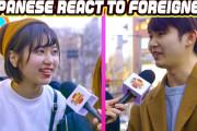 外国人視聴者「いい人だね！」異文化交流の体験は？日本の街中にいる若者へのインタビュー