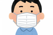 【朗報】日本人　感染者が減ってもみんなマスク外さない