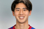 【サンフレッチェ広島】MF土肥航大、甲府から今治にレンタル先変更