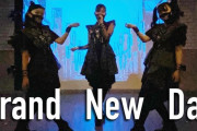 BABYMETAL「Brand New Day」踊ってみた