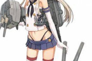 【艦これ】オタクの人ってこういう服が好きなんでしょ？