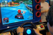 【動画】『マリオカート』ガチ勢のステアリング捌きｗｗｗｗｗｗｗｗｗ