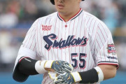 ヤクルト村上宗隆「打率.259(27-7) 0本0打点 OPS.741」