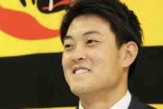 阪神望月「本当に悔しいシーズン」現状維持でサイン