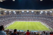 ◆悲報◆W杯最終予選、サウジアラビア戦観客100％入場で完全アウェイ決定！