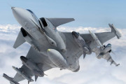 F-35A導入に傾くチェコ、グリペンC/D無償譲渡をスウェーデンが提案か