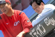 カープ鈴木本部長「助っ人を4番で使えると脅威」求める成績は1年目マクブルーム