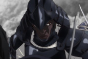 黒人サムライ弥助がアニメに、『Yasuke -ヤスケ-』が4月29日から全世界配信(海外の反応)