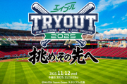 プロ野球選手会が12日のトライアウト参加メンバー　前広島・松山、前ソフトバンク・又吉ら39人
