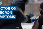 中国肺炎変異種”オミクロン株”の症状は”軽度”？最初に発見した医師が報告[海外の反応]