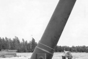 「戦場のビッグモーター」世界最大の巨砲の伝説！
