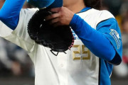 【日本ハム】細野晴希５回途中４失点KO、５度目挑戦もプロ初勝利お預け