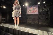 【ライブハウス】宮本佳林ちゃん「後ろの人まで見えるようにお立ち台を長くしてもらいました！」