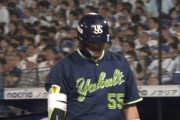 村上宗隆（23）.228 12本 38打点 100三振 OPS.770 10失策←こいつの率直な感想