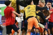 日本、田中碧先制弾＆浅野値千金のOG誘発弾でオーストラリアに2-1劇的勝利！W杯出場権争いに踏みとどまる　まとめその１（関連まとめ）