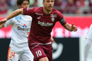ヴィッセル神戸がFWポドルスキの契約満了を発表　「いつか皆さまの前に立ってしっかりと挨拶させてください」
