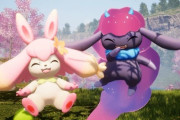 【画像】人気ゲーム『パルワールド』、ポケモンすぎる