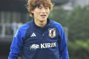 “決め切る力”の発揮なるか…古橋亨梧が久々の代表戦へ闘志を燃やす「自分らしいプレーで…」