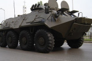 ブルガリア供与のBTR-60装甲兵員輸送車200両…ポンコツで修理できず！