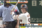 巨人山本泰寛さんの10月の二軍成績がすごい