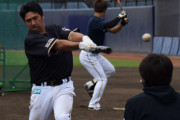 日ハム横尾「いつもと同じ」開幕スタメンへ不動心