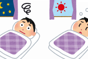 生活リズムが一生安定しないんだが…