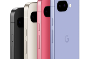 Google、新型スマホ「Pixel 9a」を発表。価格は499ドルで4月発売