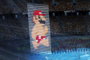東京五輪開会式に任天堂なし → 本来ならこんな感じでマリオが競技を紹介する開催式になるはずだった・・・