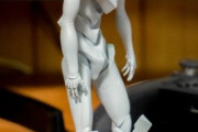 3Dプリンターでエヴァンゲリオン弐号機作ったったｗｗｗｗｗｗｗｗｗｗｗ