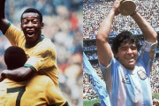 史上最高のサッカー選手はペレかマラドーナか、そろそろハッキリさせようぜ