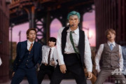 【ｷﾓｯ】韓国BTS”ダイナマイト”が米ビルボードシングル1位。ムン「K-POPの誇りをさらに高める偉業だ」