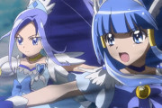【画像】寒い冬こそプリキュアの氷技喰らいたいｗｗｗｗｗｗｗｗｗｗｗｗｗ