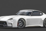 【画像】日産新型フェアレディZ、爆誕