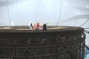 【FF14】「紛らわしいから安置担当は飛ばないで！」エデン零式：再生編3層の「プリズマチックインビジブル」でここが安置って感じでピョンピョンする人ｗｗｗｗｗｗｗ