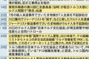 川口クルド問題　朝日、共同などの報道状況を検証　事件報道わずか、イベントには好意的  [3/16]