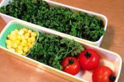 「今日も朝5時に起きて作ったの～」と弁当を自慢するA子！弁当箱を開けると中身はぎっちりと詰められたパセリｗｗｗきっと弟嫁に作らせてるから復讐されたんだろうｗｗｗｗ
