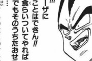 【ドラゴンボール】ベジータ｢フリーザとカカロットが相打ちすれば自動的に俺が宇宙一ってワケだｗｗ｣