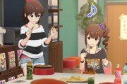 【ミリシタ】事務所でタコパすな
