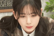 【乃木坂46】筒井あやめ ぺろめん.gif × bisあやめん