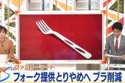 【悲報】ファミマさん、フォーク廃止wｗｗｗｗｗｗｗ