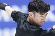 高橋大輔 ラスト舞台へ闘志！ 左足首不安も「奇跡が起これば」 全日本フィギアスケート選手権