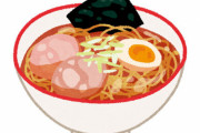 【訃報】ラーメン好きで有名なツイッターユーザーが急死　前日まで元気にラーメン二郎を食べていた