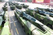中国が配備した極超音速ミサイルDF-17、射程距離を考えると「能力の無駄遣い」と環球時報！