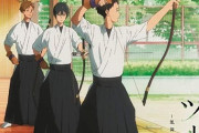京アニ放火殺人の青葉「京アニがパクったのはツルネの主人公たちが安売りの肉を買うシーン」
