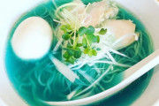 【画像】いま、女さんに人気なラーメンがこちら