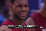 NBAファイナル伝説の試合…レブロンの8得点はなぜ起こってしまったのか