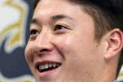 オリックス吉田輝星、先発枠狙う意欲も「（山本、山崎福の）2枚がなくなるのはチャンス」