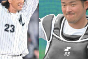 【悲報】ロッテの三木と江村が引退