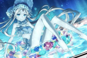 【FGO】水着アビーは復刻で強化してくれることだけが希望←可愛いからそれだけで存在価値があるんだぞ【FateGO】
